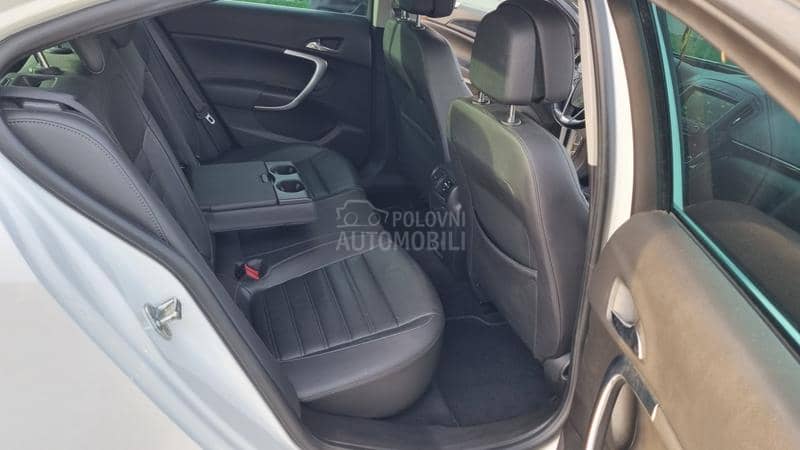 Opel Insignia 2.0 CDTI