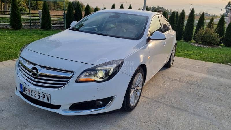 Opel Insignia 2.0 CDTI