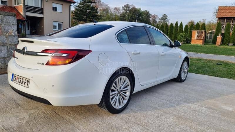Opel Insignia 2.0 CDTI