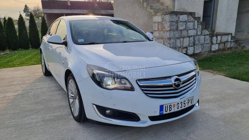 Opel Insignia 2.0 CDTI
