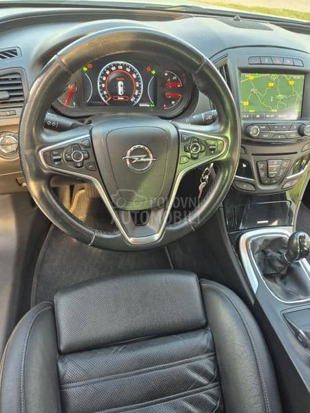 Opel Insignia 2.0 CDTI