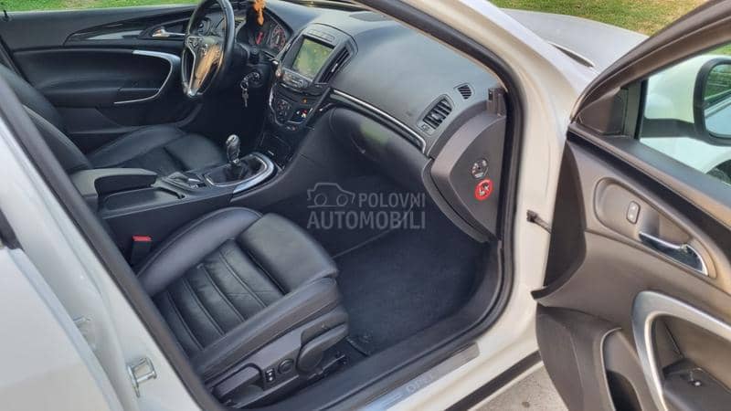 Opel Insignia 2.0 CDTI
