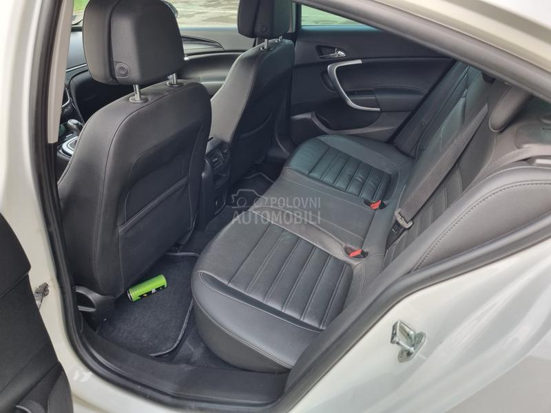 Opel Insignia 2.0 CDTI