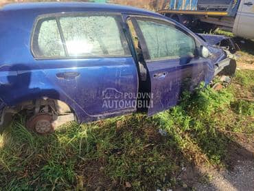 Desna vrata golf 6 za Volkswagen Golf 6