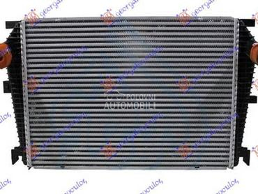 HLADNJAK INTERKULERA 1.6... za Mercedes Benz C Klasa od 2015. do 2018. god.