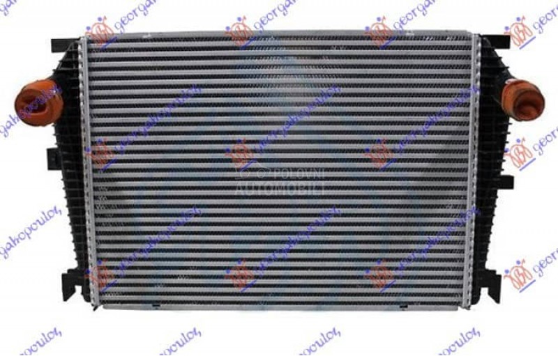 HLADNJAK INTERKULERA 1.6...