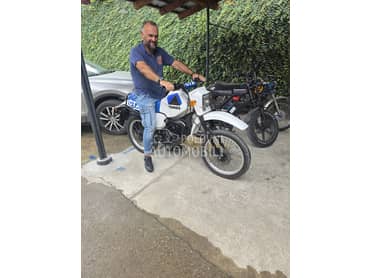 Tomos ctx80