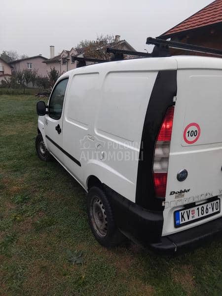 Fiat Doblo 