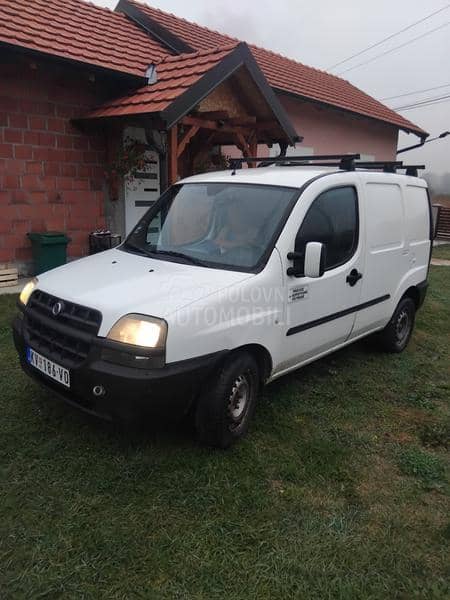 Fiat Doblo 