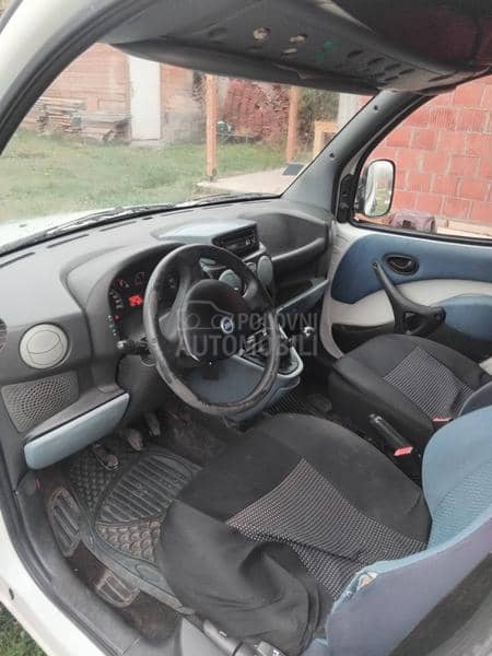 Fiat Doblo 