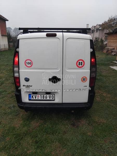 Fiat Doblo 