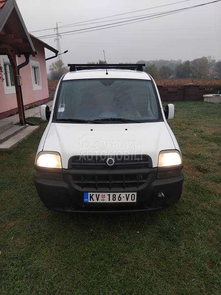 Fiat Doblo 