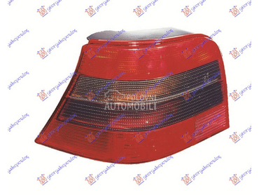 STOP LAMPA (ZATAMNJENI MIGAVAC za Volkswagen Golf 4 od 1998. do 2004. god.