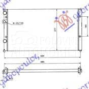 HLADNJAK MOTORA ZA SVE...