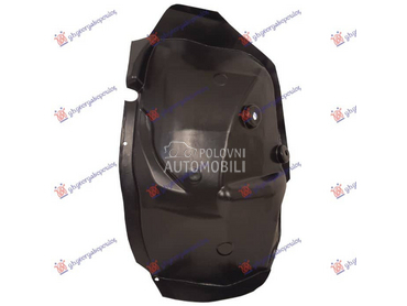 ZADNJE POTKRILO PLASTICNO Levo za Dacia Duster od 2017. do 2022. god.