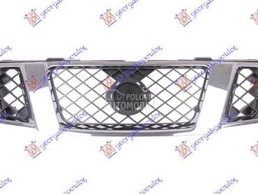 PVC MASKA za Nissan Navara od 2010. do 2015. god.