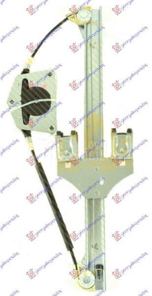 PODIZAC ZADNJEG PROZORA...