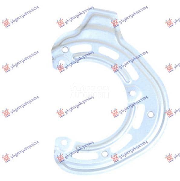 ZASTITA PREDNJEG KOCIONOG...