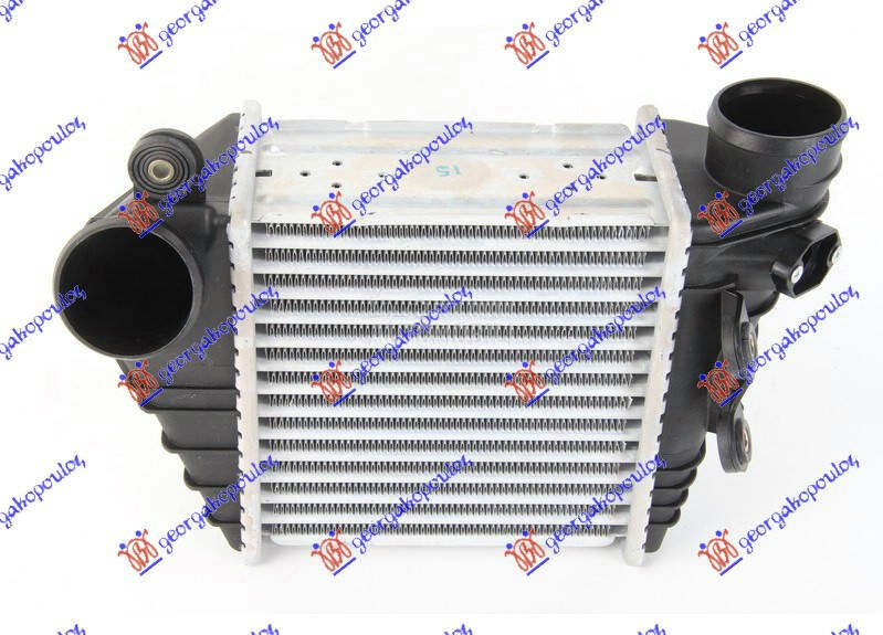 HLADNJAK INTERKULERA BENZIN-DI