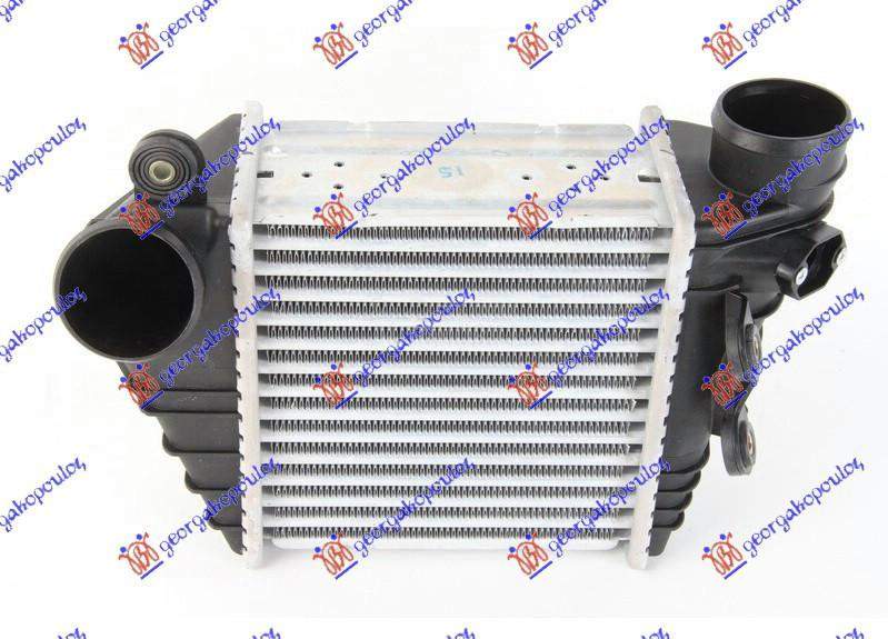 HLADNJAK INTERKULERA BENZIN-DI