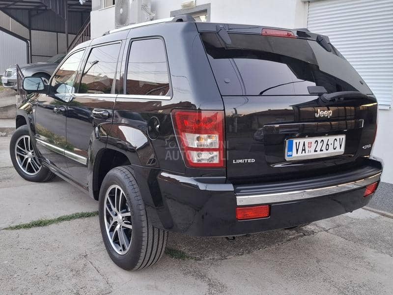 Jeep Grand Cherokee LIMITED