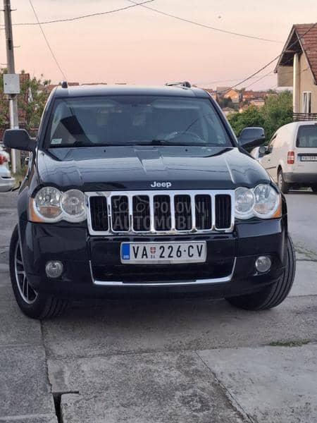 Jeep Grand Cherokee LIMITED