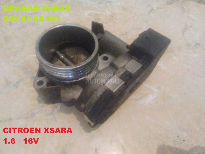 Klapna gasa