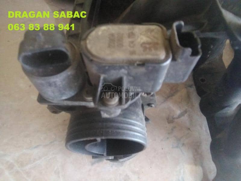 Klapna gasa