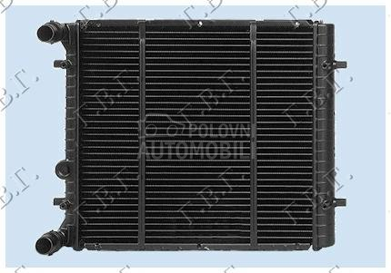 HLADNJAK MOTORA 1.4/1.6 (MAN)