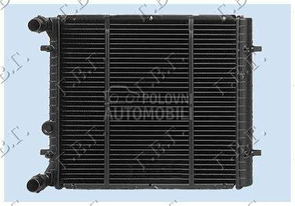 HLADNJAK MOTORA 1.4/1.6 (MAN)