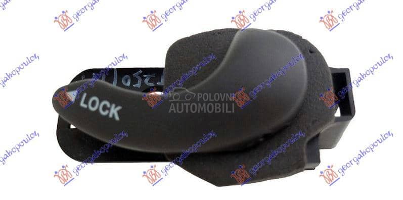 KVAKA PREDNJIH VRATA...