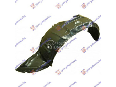 POTKRILO PLASTICNO Levo za Mazda 3 od 2008. do 2013. god.