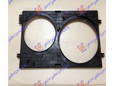 NOSAC DUPLOG VENTILATORA (BENZ za Škoda Octavia od 1997. do 2010. god.