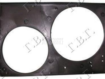 NOSAC DUPLOG VENTILATORA (BENZ za Seat Leon od 1999. do 2005. god.