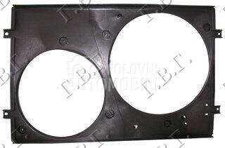 NOSAC DUPLOG VENTILATORA (BENZ