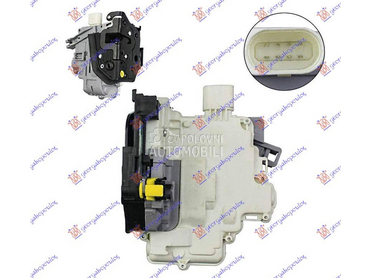 BRAVA ZADNJIH VRATA... za Seat Leon od 2005. do 2013. god.