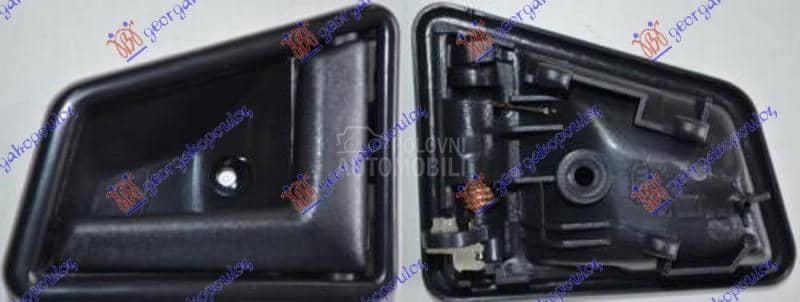 KVAKA PREDNJIH/ZADNJIH...