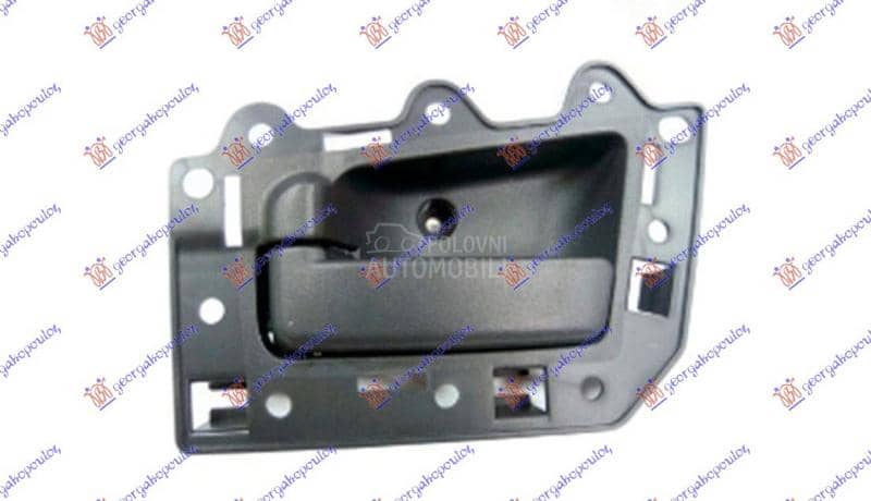 KVAKA PREDNJIH VRATA...