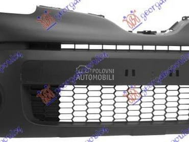 PREDNJI BRANIK MAT-CRNI za Renault Kangoo od 2013. do 2021. god.