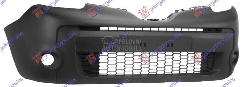 PREDNJI BRANIK MAT-CRNI