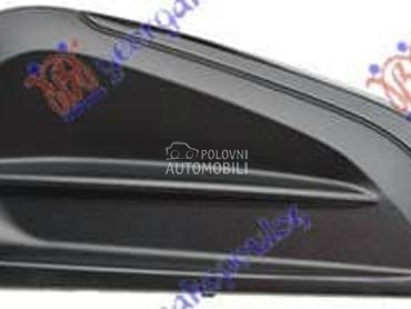 RESETKA PREDNJEG BRANIKA Desno za Peugeot 208 od 2015. do 2019. god.