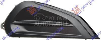 RESETKA PREDNJEG BRANIKA Desno