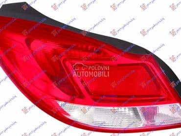 STOP LAMPA 4 VRATA Levo za Opel Insignia od 2008. do 2013. god.