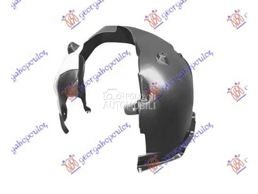 POTKRILO Levo za Peugeot 308 od 2017. do 2021. god.