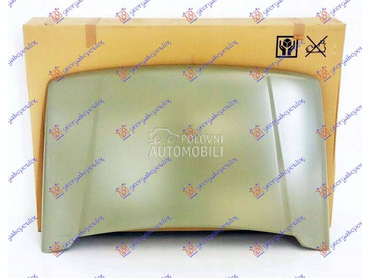 HAUBA za Suzuki Jimny za 2018. god.