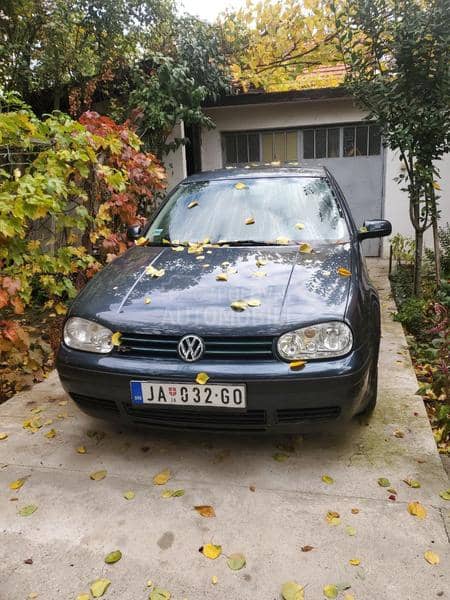 Volkswagen Golf 4 1.4
