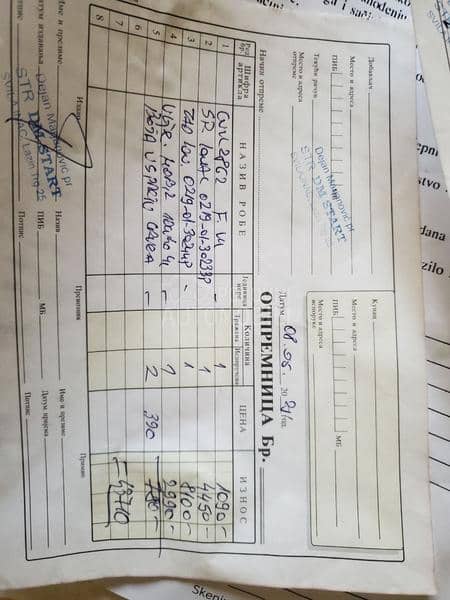 Volkswagen Golf 4 1.4