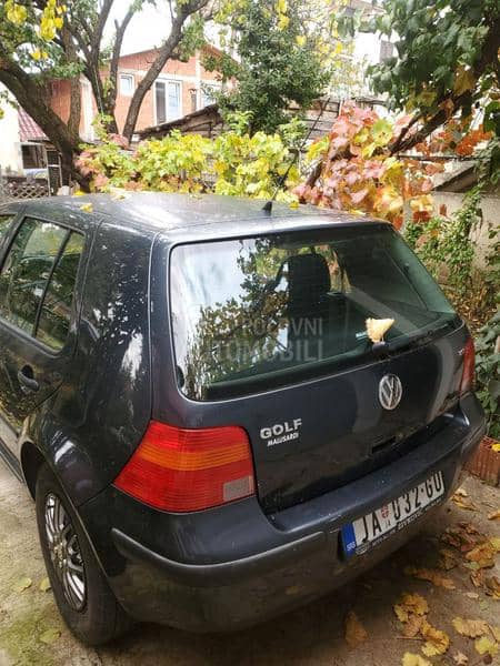 Volkswagen Golf 4 1.4