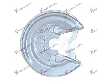 ZASTITA ZADNJEG KOCIONOG... za Volkswagen Jetta od 2010. do 2014. god.