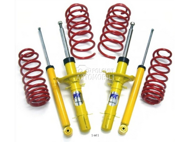 amortizeri,opruge za Ford Kuga, Galaxy, Fusion ...